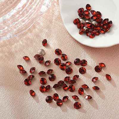 Preciosa® MAXIMA Crystal Round Stones Y-PRC-RBSS6-90075-1