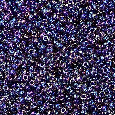 MIYUKI Round Rocailles Beads X-SEED-G007-RR0356-1