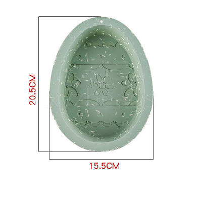 Easter Themed Tray Molds EAER-PW0001-058A-1