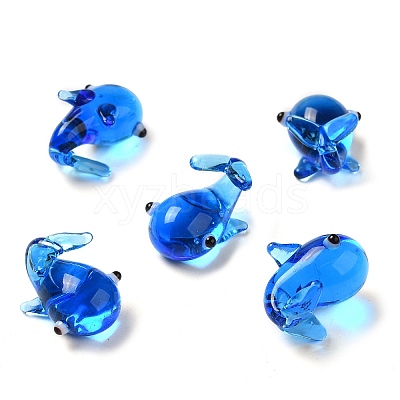 Handmade Lampwork Home Decorations LAMP-K039-09-1