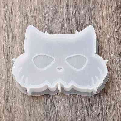 Halloween Theme Candles Silicone Molds SIL-B075-07G-1