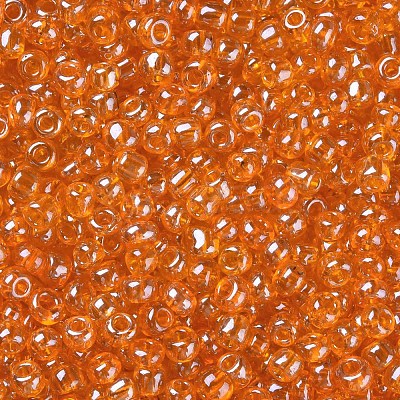 8/0 Glass Seed Beads SEED-A006-3mm-109-1