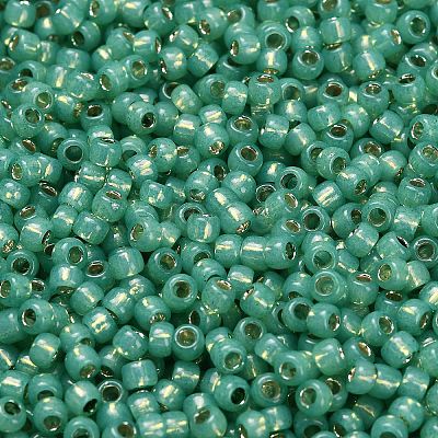TOHO 8/0 Round Beads X-SEED-TR08-2119-1