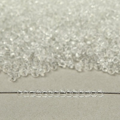TOHO 11/0 Round Beads X-SEED-TR11-2700-1
