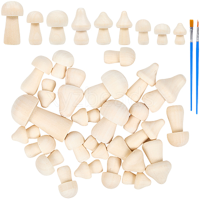 1 Set Plastic Micro Detail Paint Brush DIY-CP0012-56-1