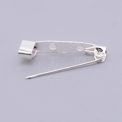 Iron Brooch Findings IFIN-TAC0002-16S-01-1