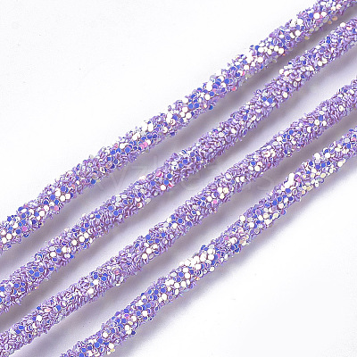 Eco-Friendly PVC Tubular Synthetic Rubber Cord RCOR-S001-01I-1
