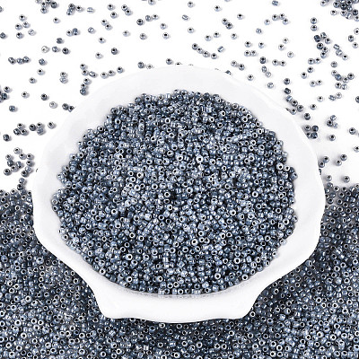 12/0 Ceylon Round Glass Seed Beads X-SEED-A011-2mm-149-1