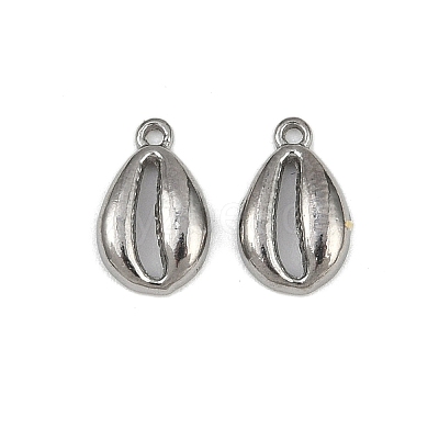 Ocean Theme 304 Stainless Steel Pendants STAS-F317-01E-P-1
