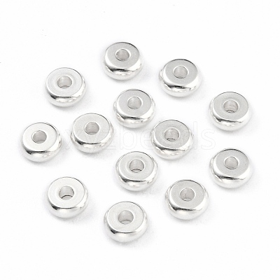 304 Stainless Steel Spacer Beads STAS-F191-13S-B-1