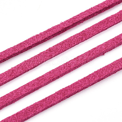 Faux Suede Cord LW-R007-1047-1