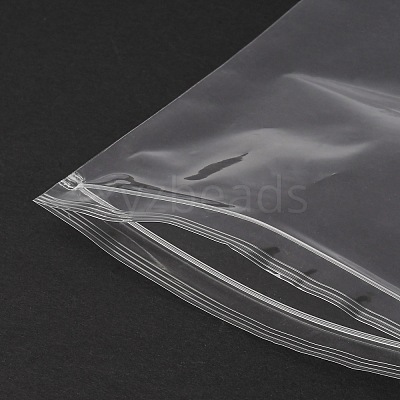 Polypropylene Zip Top Bags OPP-S004-02L-1