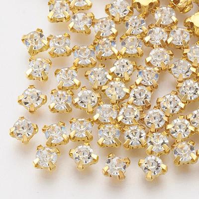 Sew on Rhinestone KK-S326-06-1