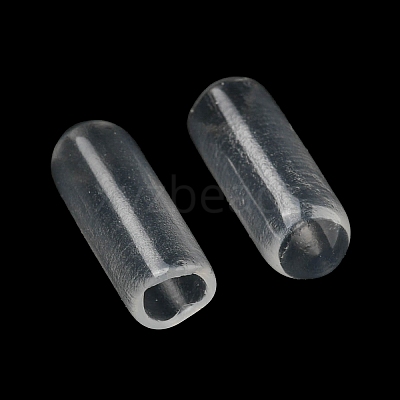 Silicone Round End Caps MAK-K021-12C-1
