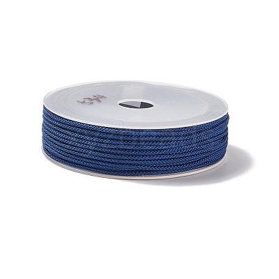 Braided Nylon Threads NWIR-E023-1mm-35-1