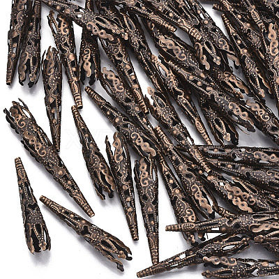 Iron Bead Cones E049Y-NFR-1-1