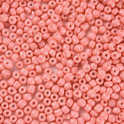 6/0 Glass Seed Beads SEED-N005-002A-H02-1