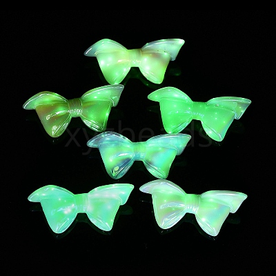 UV Plating Acrylic Beads MACR-K357-10C-1