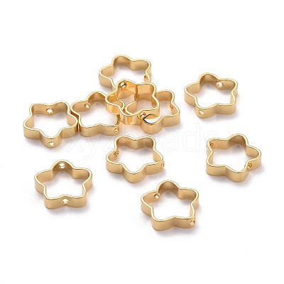 Brass Bead Frame LS-KK-Z018-11G-1