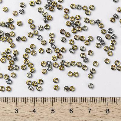 MIYUKI Round Rocailles Beads SEED-JP0009-RR4551-1
