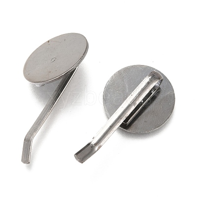 Iron Bobby Pin Findings MAK-Z002-01B-1