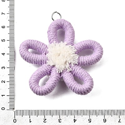 Polyester Pendants FIND-D303-03-1