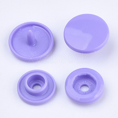 Resin Snap Fasteners SNAP-A057-B28-1