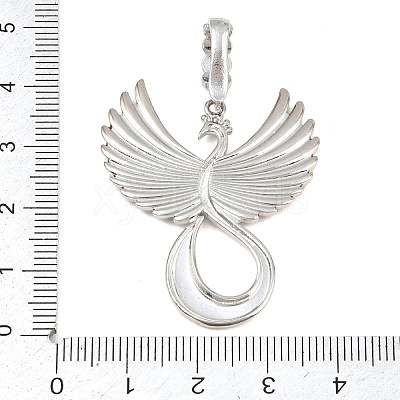 Brass Enamel Pendantss KK-CBAAB9C-05P-1