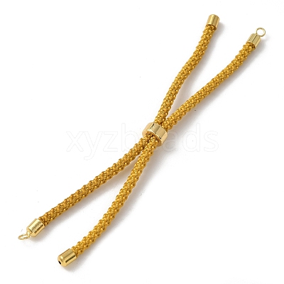 Adjustable Nylon Cotton Cord Making OCOR-S002-01V-1