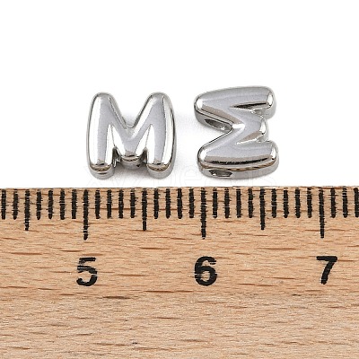 304 Stainless Steel Charms STAS-C135-03M-P-1