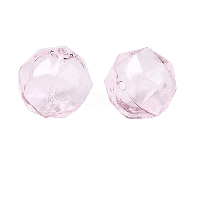 Transparent Glass Beads X1-GLAA-A041-01B-05-1