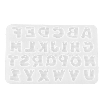 Silicone Pendant Molds SENE-M003-04B-1