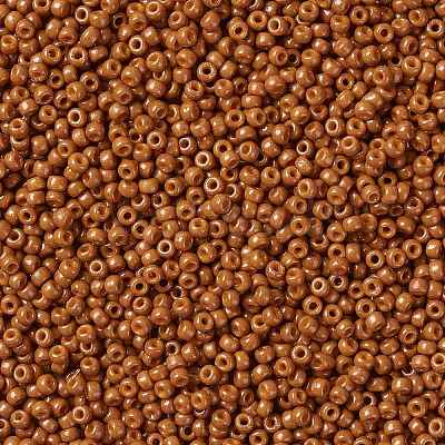 MIYUKI Round Rocailles Beads X-SEED-G008-RR4458-1