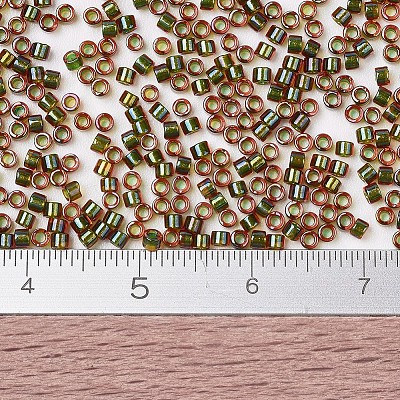 MIYUKI Delica Beads X-SEED-J020-DB1741-1
