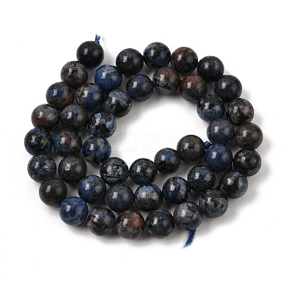 Natural Jade Beads Strands GG-CBA96AE-01E-1