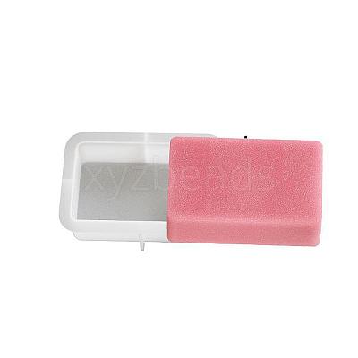 DIY Pendant Silicone Molds DIY-S047-04F-1