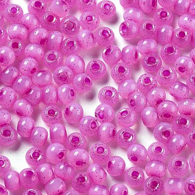 Glass Seed Beads SEED-M011-02A-02-1