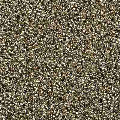 TOHO 15/0 Round Beads X-SEED-TR15-0993-1