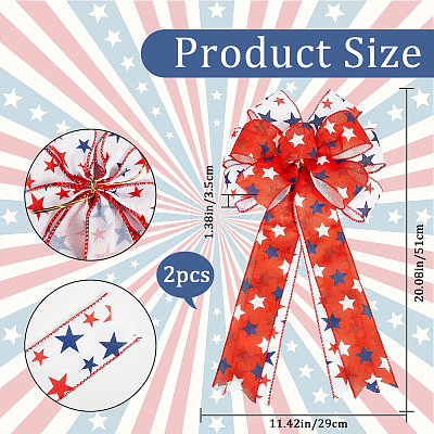 Handmade Woven Costume Accessories AJEW-WH0471-13D-1