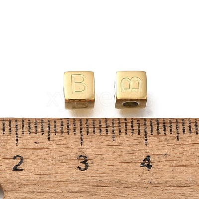 Ion Plating(IP) 304 Stainless Steel Beads STAS-F308-01G-B-1