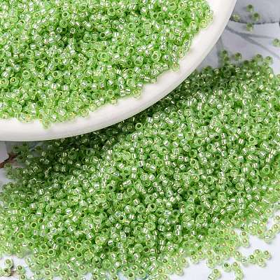MIYUKI Round Rocailles Beads SEED-X0056-RR0676-1