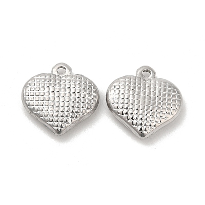 Non-Tarnish 304 Stainless Steel Pendant STAS-H214-20P-1