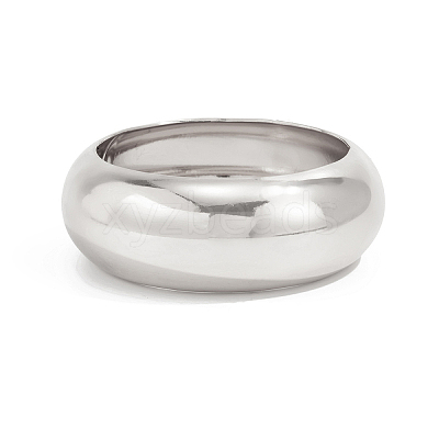Acrylic Bangles BJEW-H600-53C-1