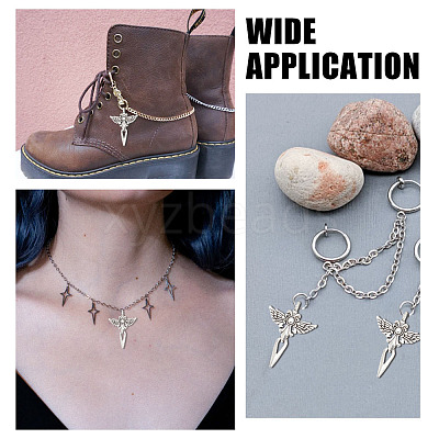 Tibetan Style Alloy Pendnats FIND-AR0004-50-1