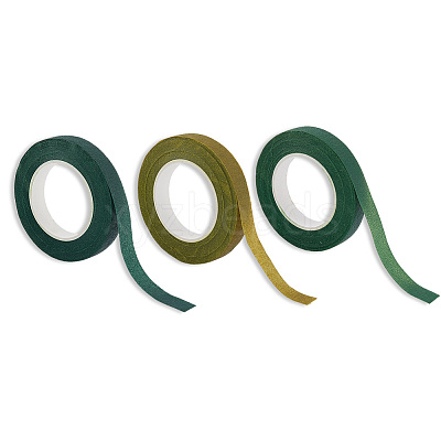 3 Rolls 3 Style Paper Tapes DIY-GF0011-33A-1