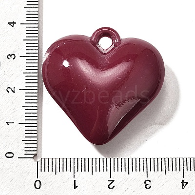 Acrylic Pendants OACR-S043-02B-03-1