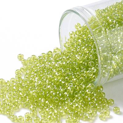 TOHO 11/0 Round Beads SEED-XTR11-0105-1
