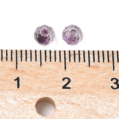 130Pcs 10G Transparent Glass Seed Beads GLAA-V001-07G-1