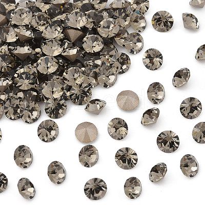 Preciosa® MAXIMA Crystal Round Stones Y-PRC-RBSS6-40010-1