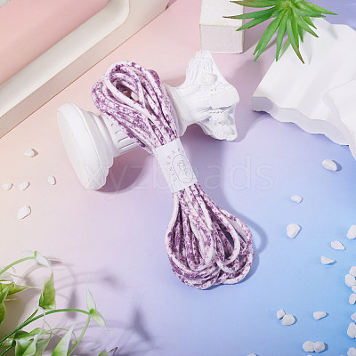 5M Staining Polyester Round Cord OCOR-TA0003-77B-1